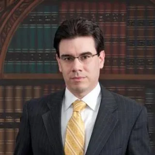 Lawyer Jordan Rickards