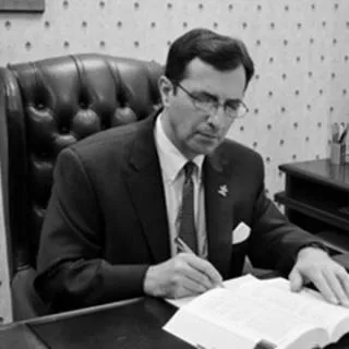 Lawyer Kurt Reinheimer