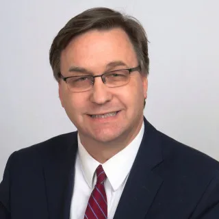 Lawyer Peter Van Aulen