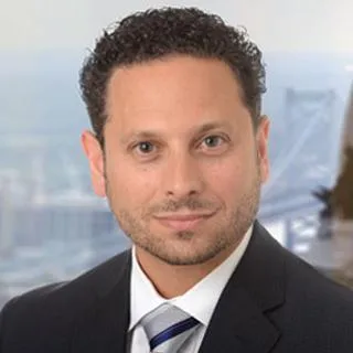 Lawyer Marc Goldich