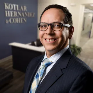 Lawyer Jose Wilfrido Hernandez