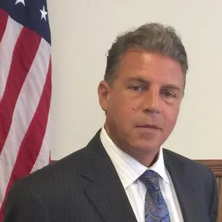 Lawyer Joseph F. Morgano