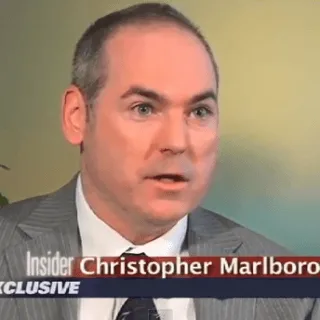 Lawyer Christopher Marlborough