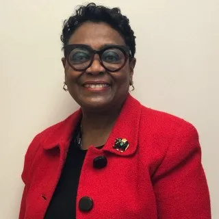 Lawyer Cassandra Savoy