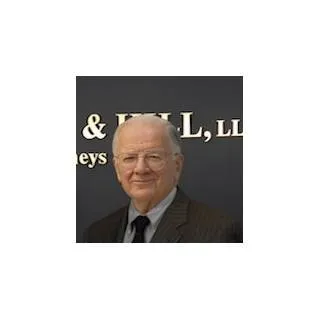 Lawyer Harry R. Hill Jr