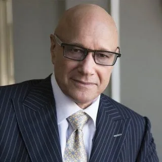 Lawyer Martin Edelman