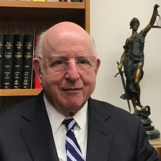 Lawyer Ira S. Newman
