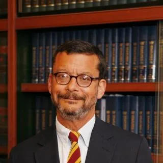 Lawyer Peter Harrison Baker