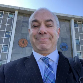 Lawyer Kenneth Wilensky