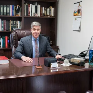 Lawyer Alan Lloyd Joseph