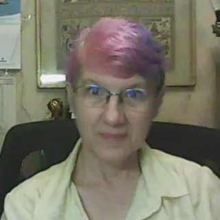 Lawyer Ellen Siobhan Ross