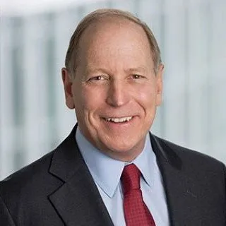 Lawyer Alan Borden Vickery