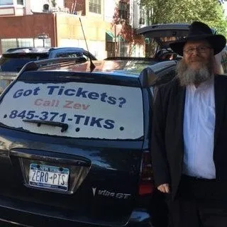 Lawyer Zev Goldstein