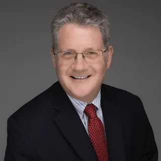 Lawyer Edward S. Robbins