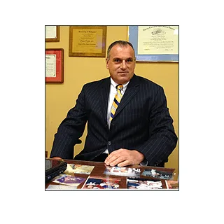 Lawyer Frank Catalina