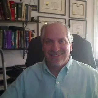 Lawyer Richard A. Fogel