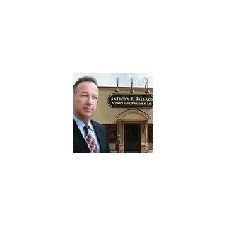 Lawyer Anthony Thomas Ballato