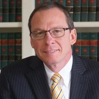 Lawyer Paul M. Freeman