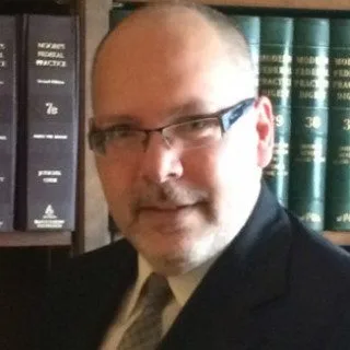 Lawyer Richard W. Gunger