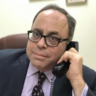 Lawyer John Mazzella