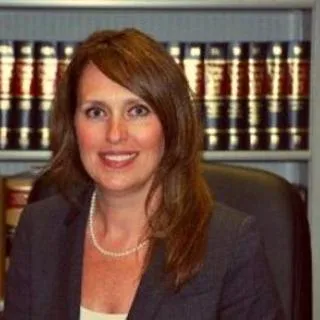 Lawyer Kim Rayner