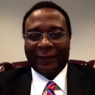 Lawyer Benjamin Iserhien