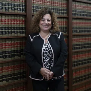 Lawyer Jodi Ann Donato