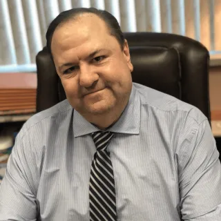 Lawyer Todd J. Zimmer