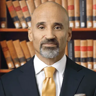 Lawyer Thomas Tona