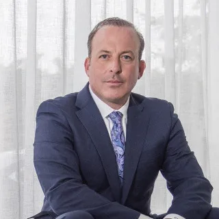Lawyer David Mejias