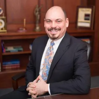 Lawyer John Frederick Harwick