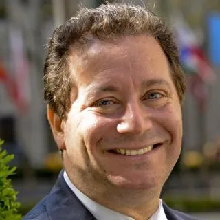 Lawyer John Manning Crane