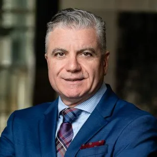 Lawyer David V. Calviello