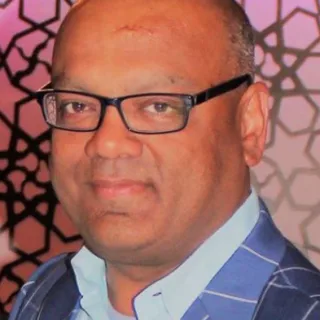 Lawyer Amish Doshi