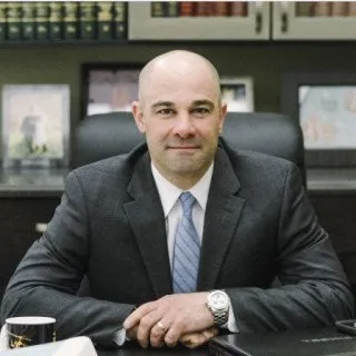 Lawyer Dennis Vetrano