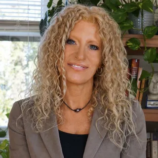 Lawyer Maria Scheuring