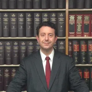 Lawyer David Pierre Turchi