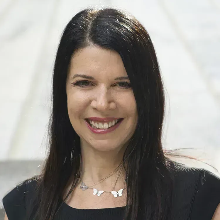 Lawyer Peri Edelman