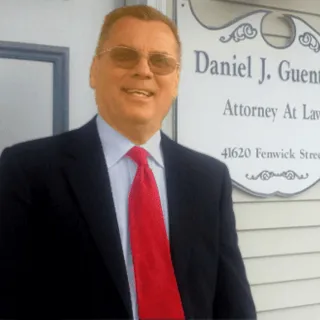 Lawyer Daniel J. Guenther