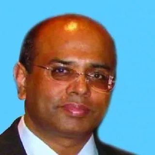 Lawyer Ashok Kumar Karmaker