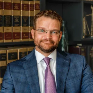 Lawyer Paul G. Flint