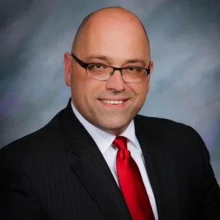 Lawyer John Cyril Drapp III
