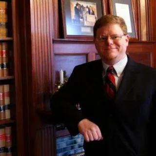 Lawyer Todd Matthew Thomas