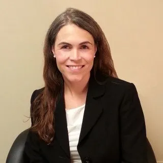 Lawyer Miriam Cecile Hadden