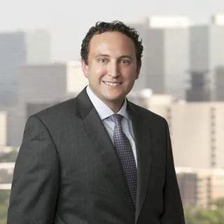 Lawyer Justin Ross Kaufman