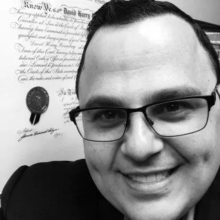 Lawyer David H. Rosenberg
