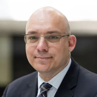 Lawyer John Lehr