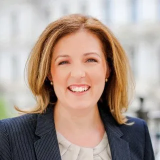 Lawyer Laura Hoffman