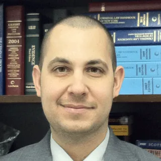 Lawyer David Kirsch