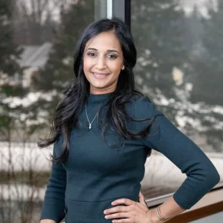 Lawyer Shalini Natesan